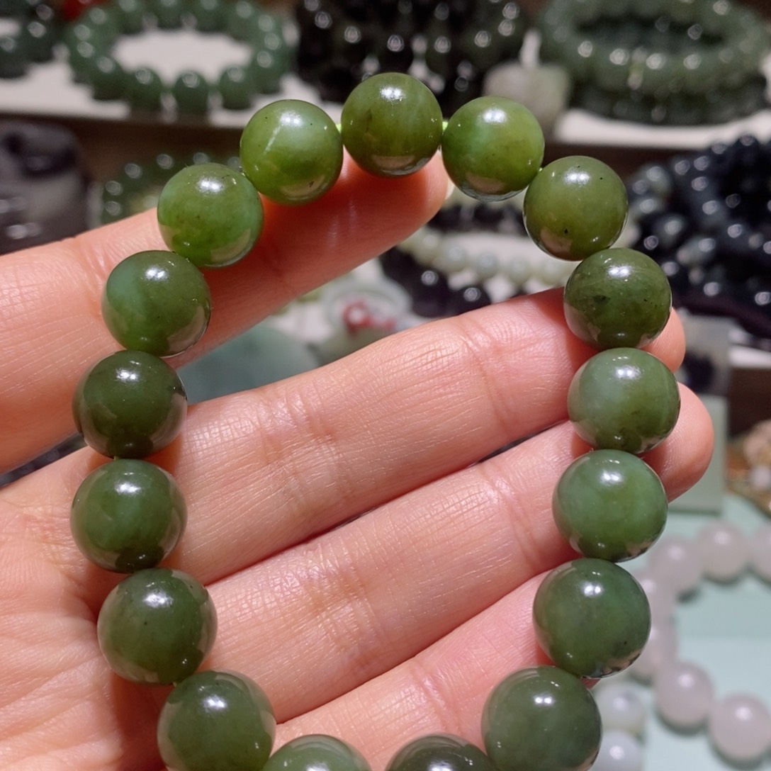 南红玛瑙手链合金