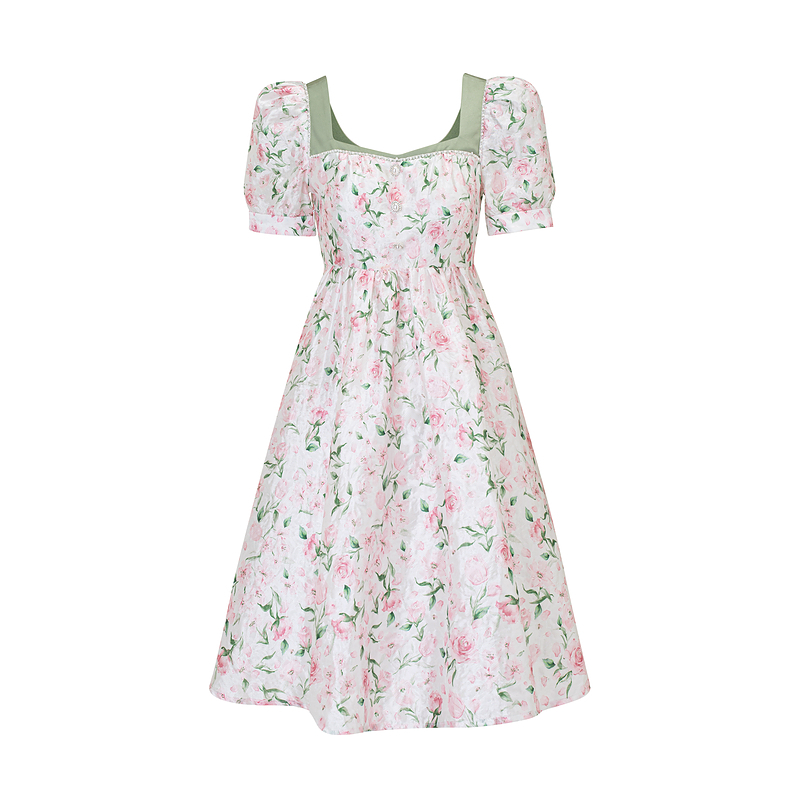 时尚少女裙  孤品  样衣 默认微瑕疵  介意勿点NO退NO换