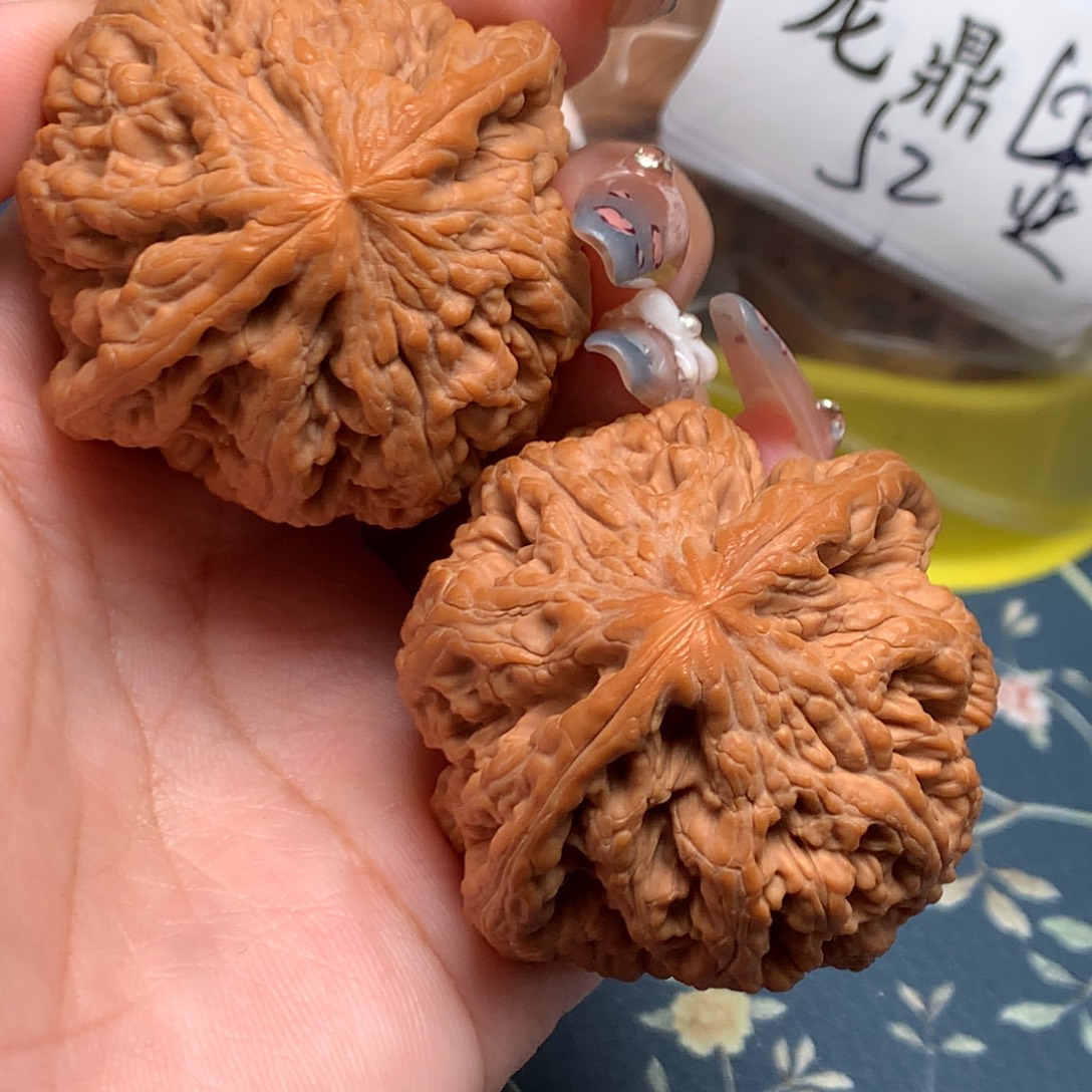 九***哥文玩核桃把件44-30918-8