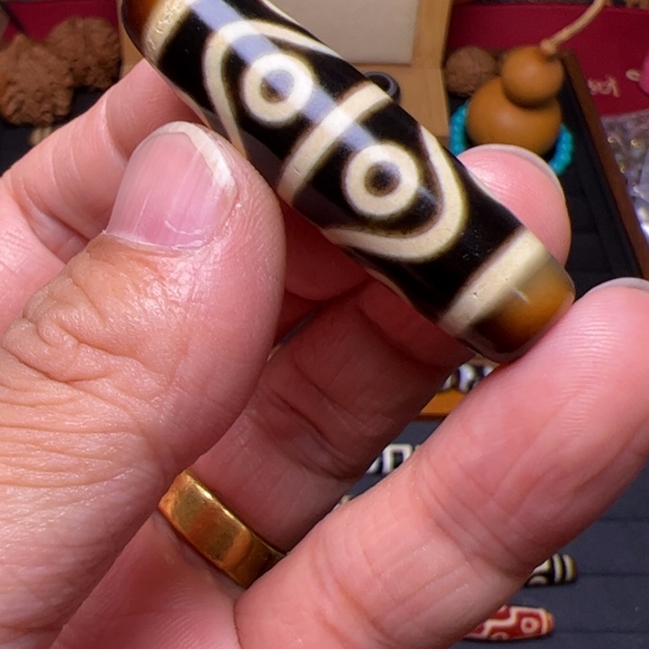 未镶嵌颈饰玛瑙/玉髓