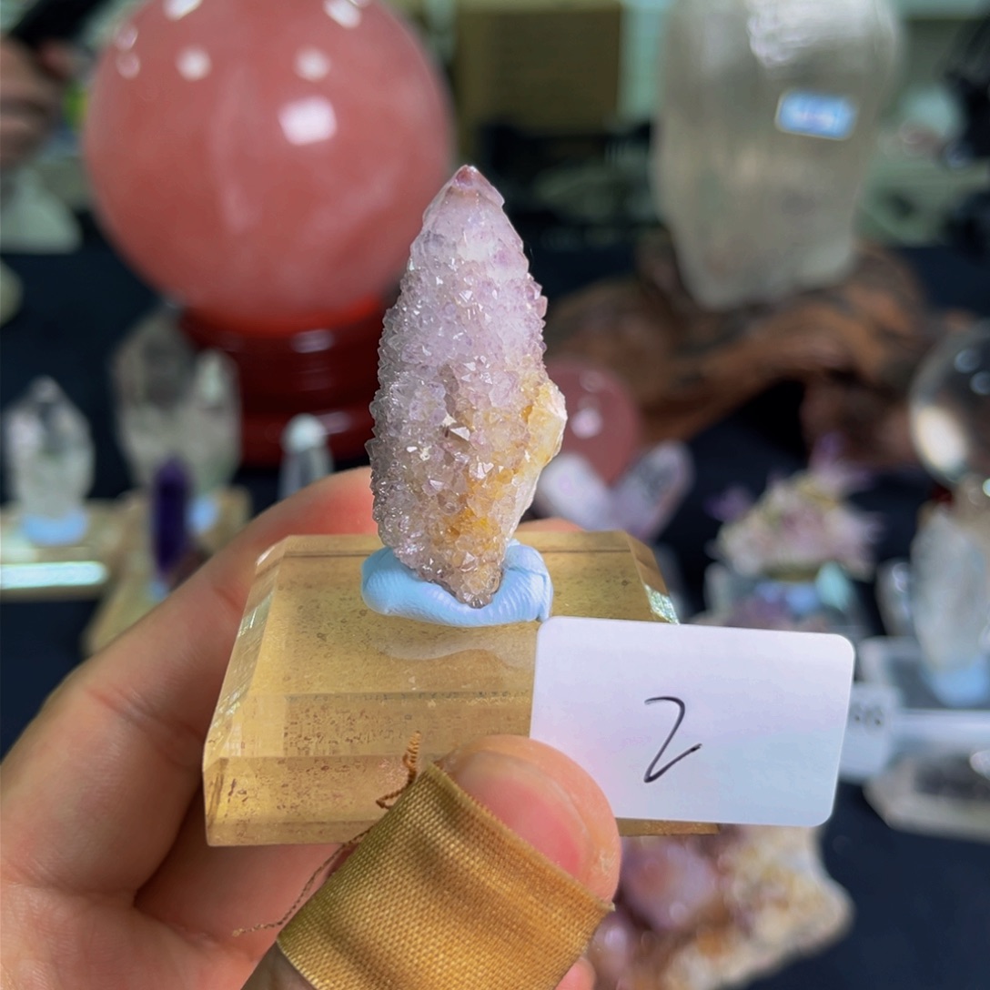 水晶天然水晶家居摆件未镶嵌