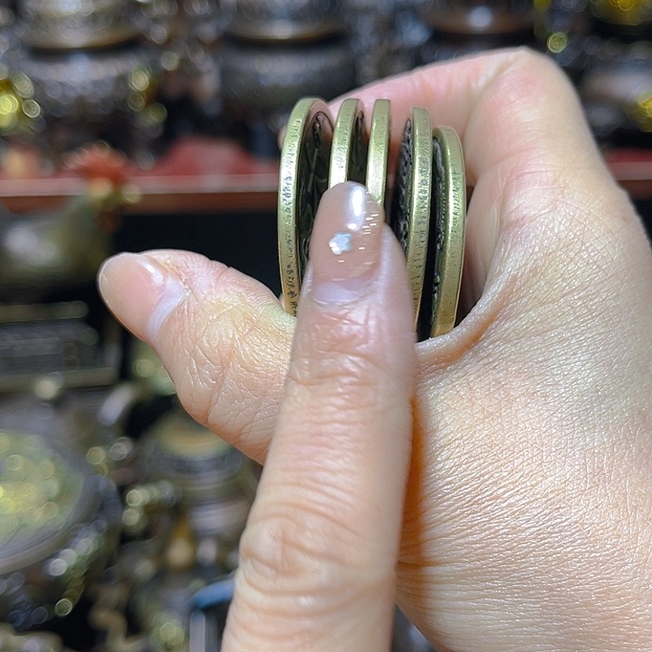 高端精美铜器摆件