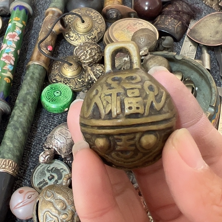 传***侠香榧木小摆件偏远地区不包邮