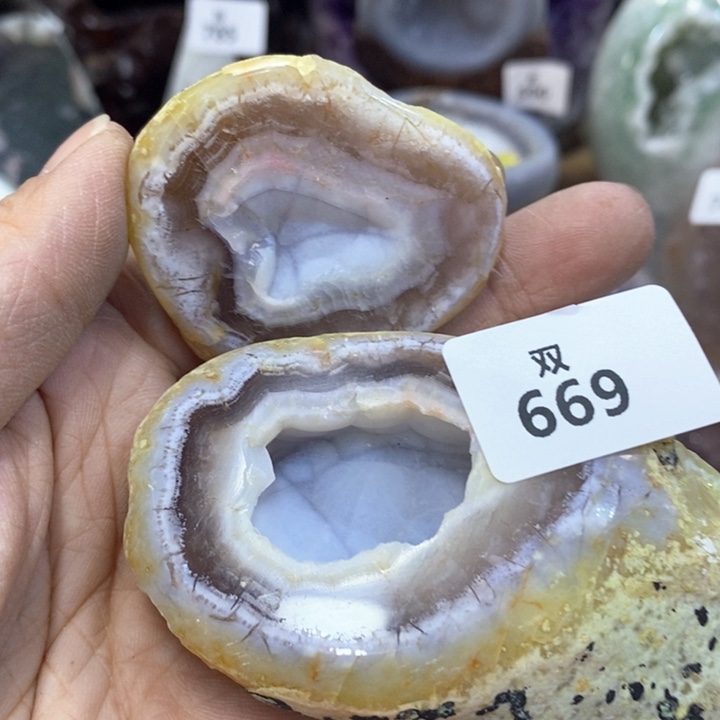 玛瑙/玉髓珠宝奇石未镶嵌