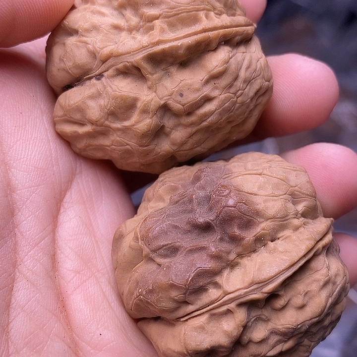 爱****吊坠文玩核桃   149