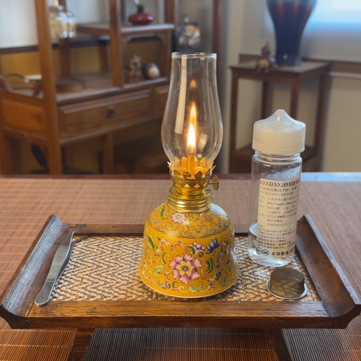 景德镇陶瓷香薰灯