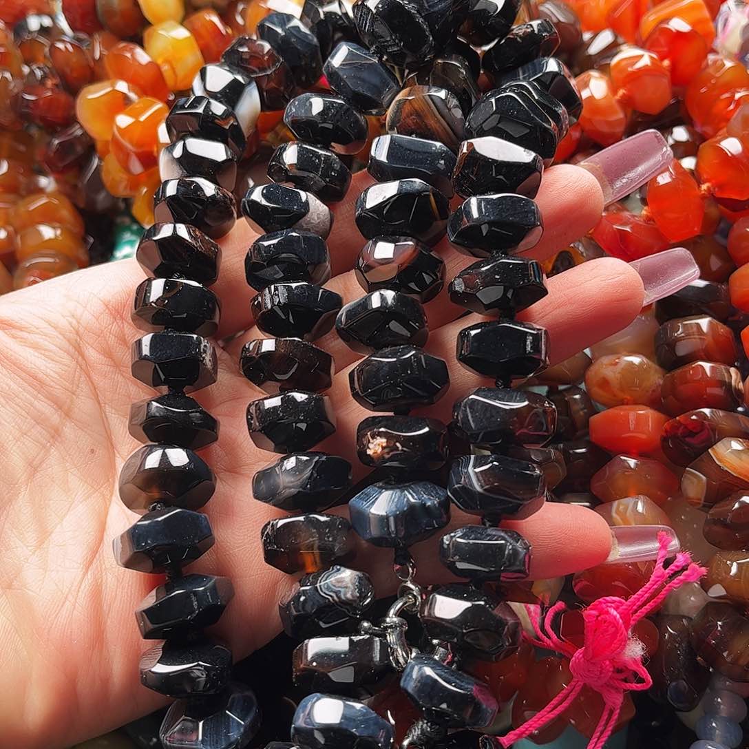 石英质玉珠宝奇石未镶嵌卡14