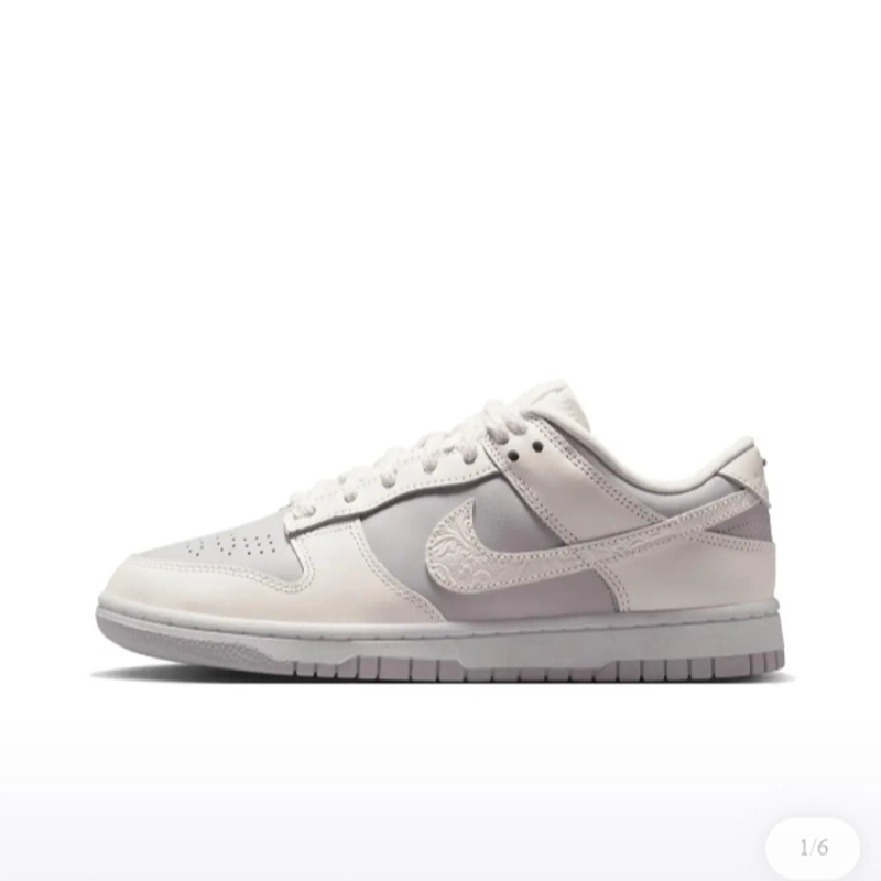 NIKE/耐克女子DUNK LOW商场同款潮流舒适低帮休闲板鞋IH0639011
