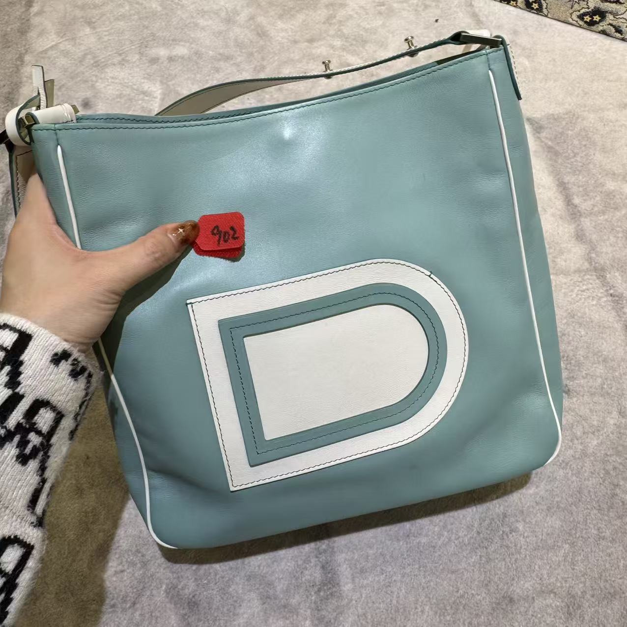 95新 Delvaux/德尔沃 -8  902  xys  /二奢包包