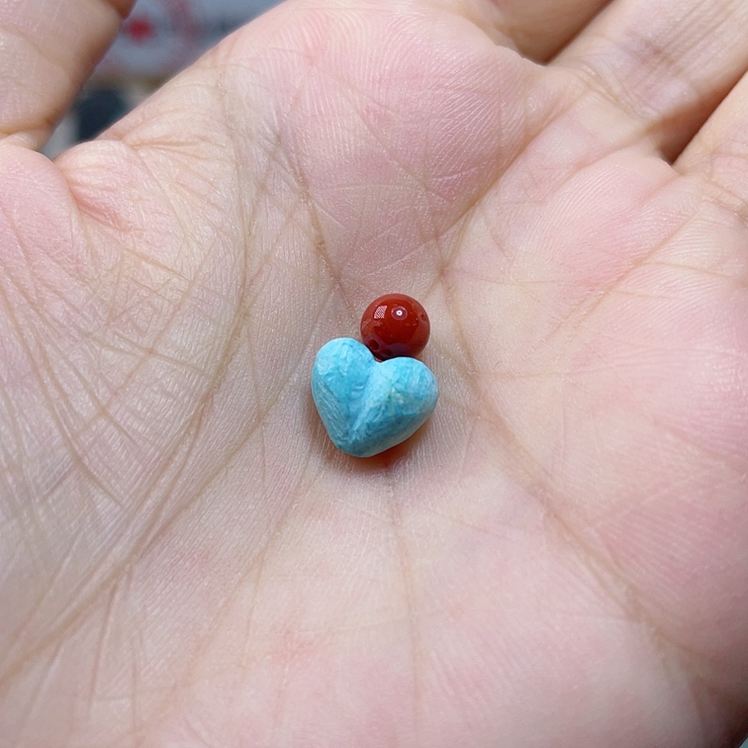 未镶嵌配饰南红玛瑙