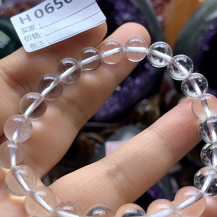 紫晶摆件未镶嵌水晶0650