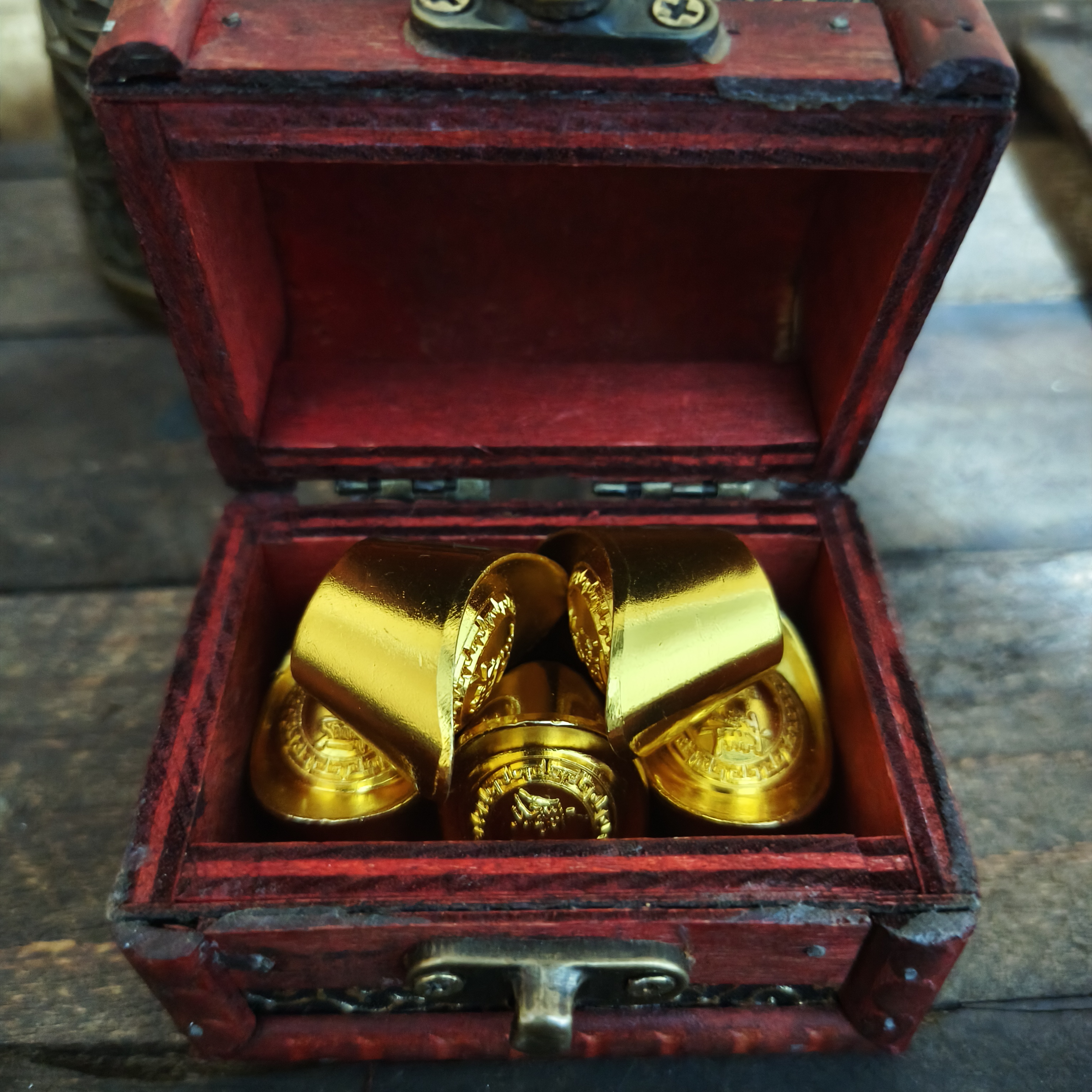 家居饰品现代复古摆件YB07一套带盒精美创意摆件