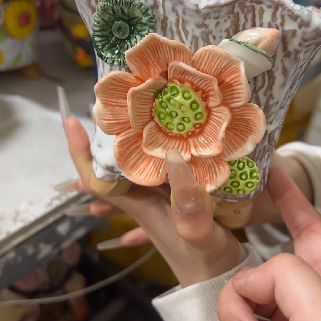 满20发秒拍秒退拉黑花盆