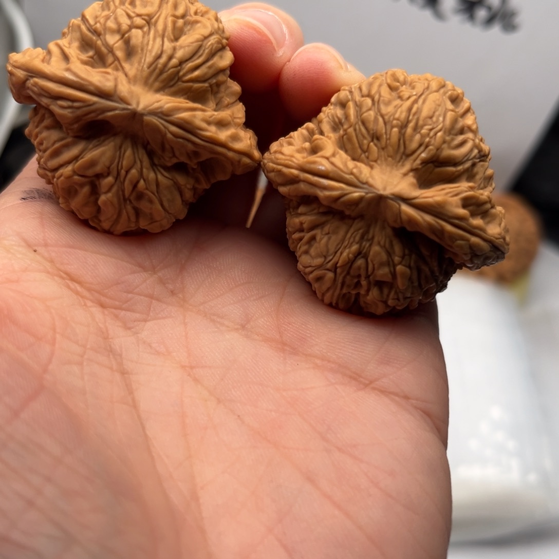 吊坠文玩核桃南疆40