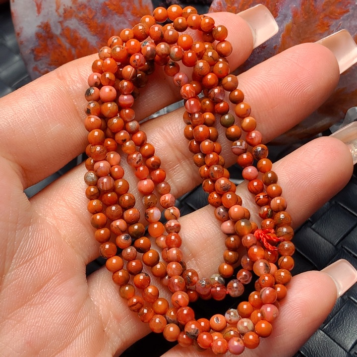 玛瑙/玉髓颈饰未镶嵌c****怀