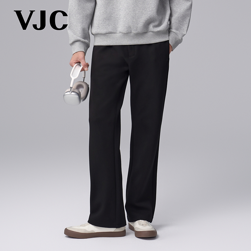 威杰思（VJC）2025年秋冬男装休闲长裤DAEDP3819