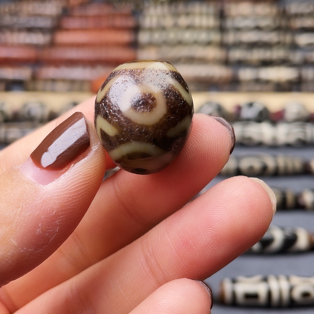 玛瑙/玉髓未镶嵌项链