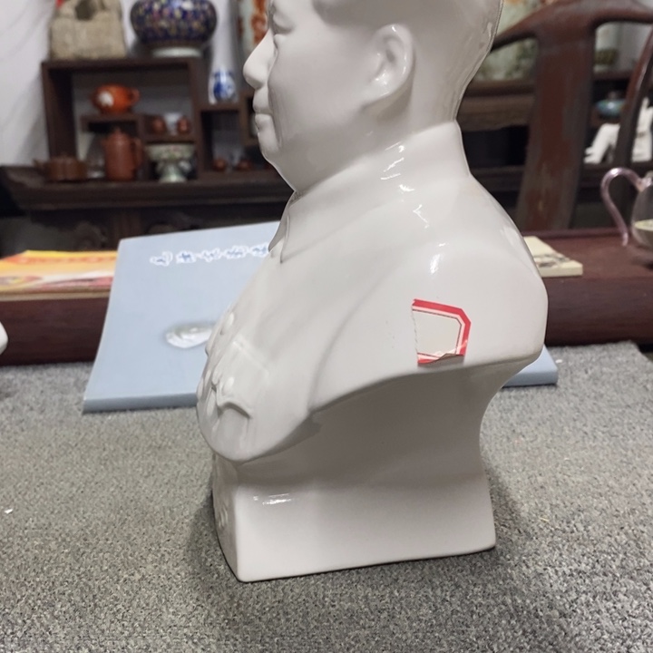 瓷片摆件家居设计的