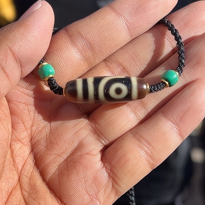 玛瑙/玉髓（覆膜）未镶嵌颈饰