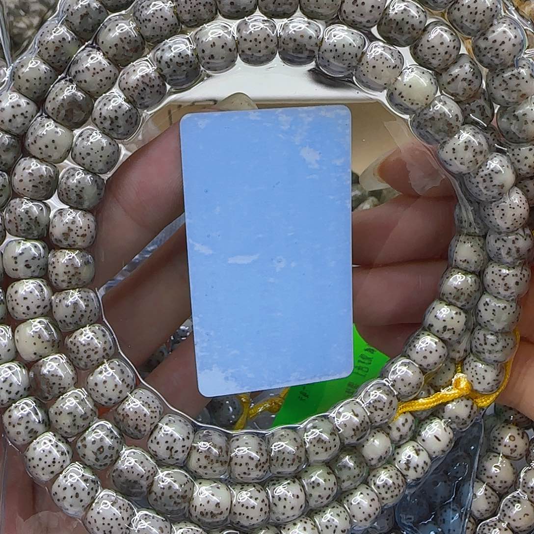 星月菩提手串211傲世大眼睛星月菩提87桶108