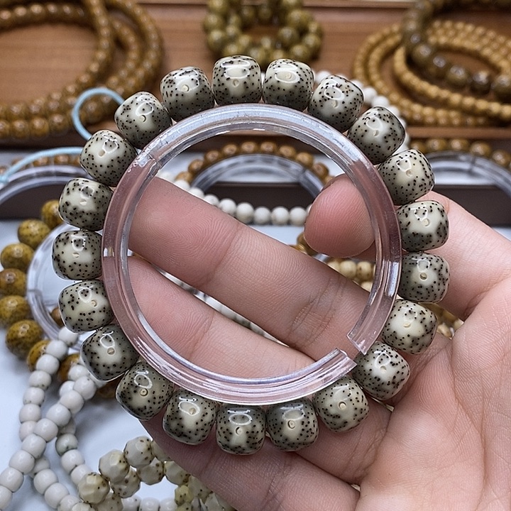 星月菩提手串11-10正月月朗星稀