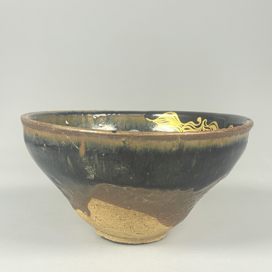 022011317 明早期 建盏 xc 云南省文物总店