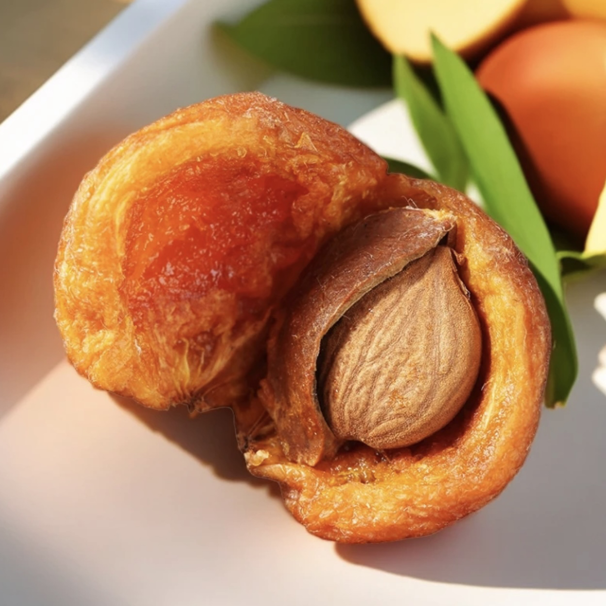 2024年新疆杏干新疆直发自然晾晒（包邮）