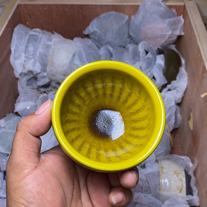 茶盏建盏喝茶主人杯茶杯