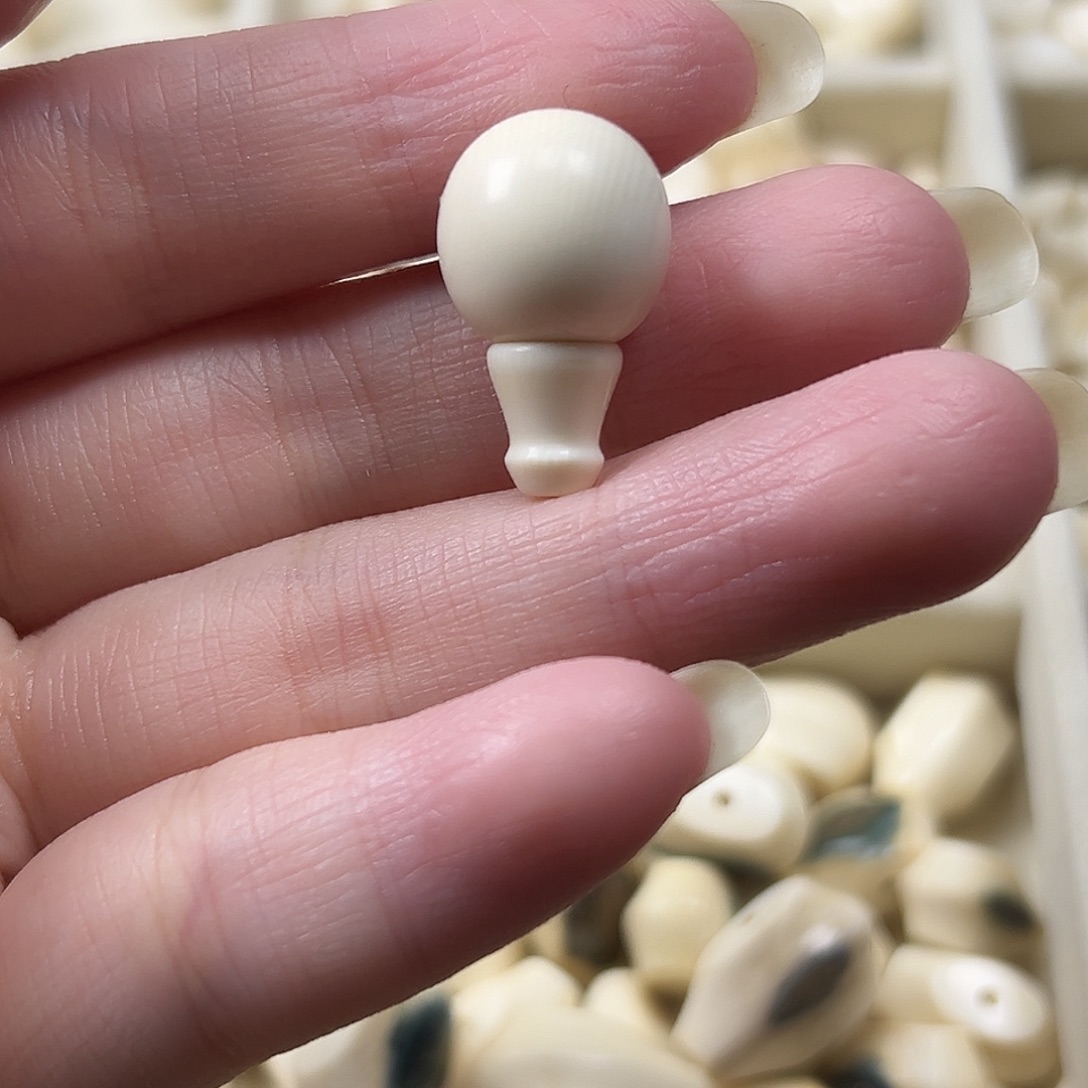 猛犸象牙其他猛犸原材料边角料大块料