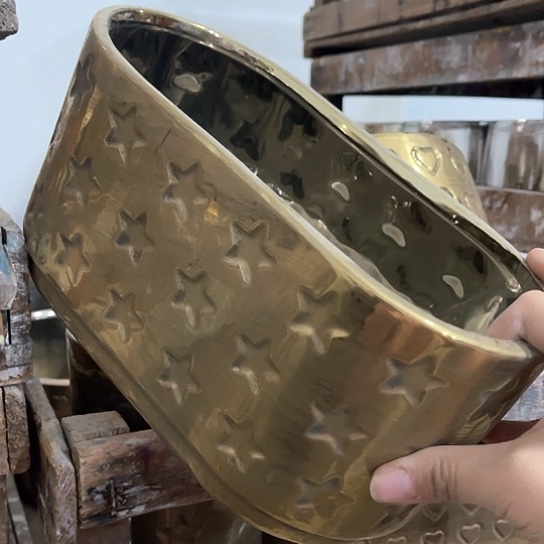 陶瓷外贸尾货多肉绿植陶瓷花盆