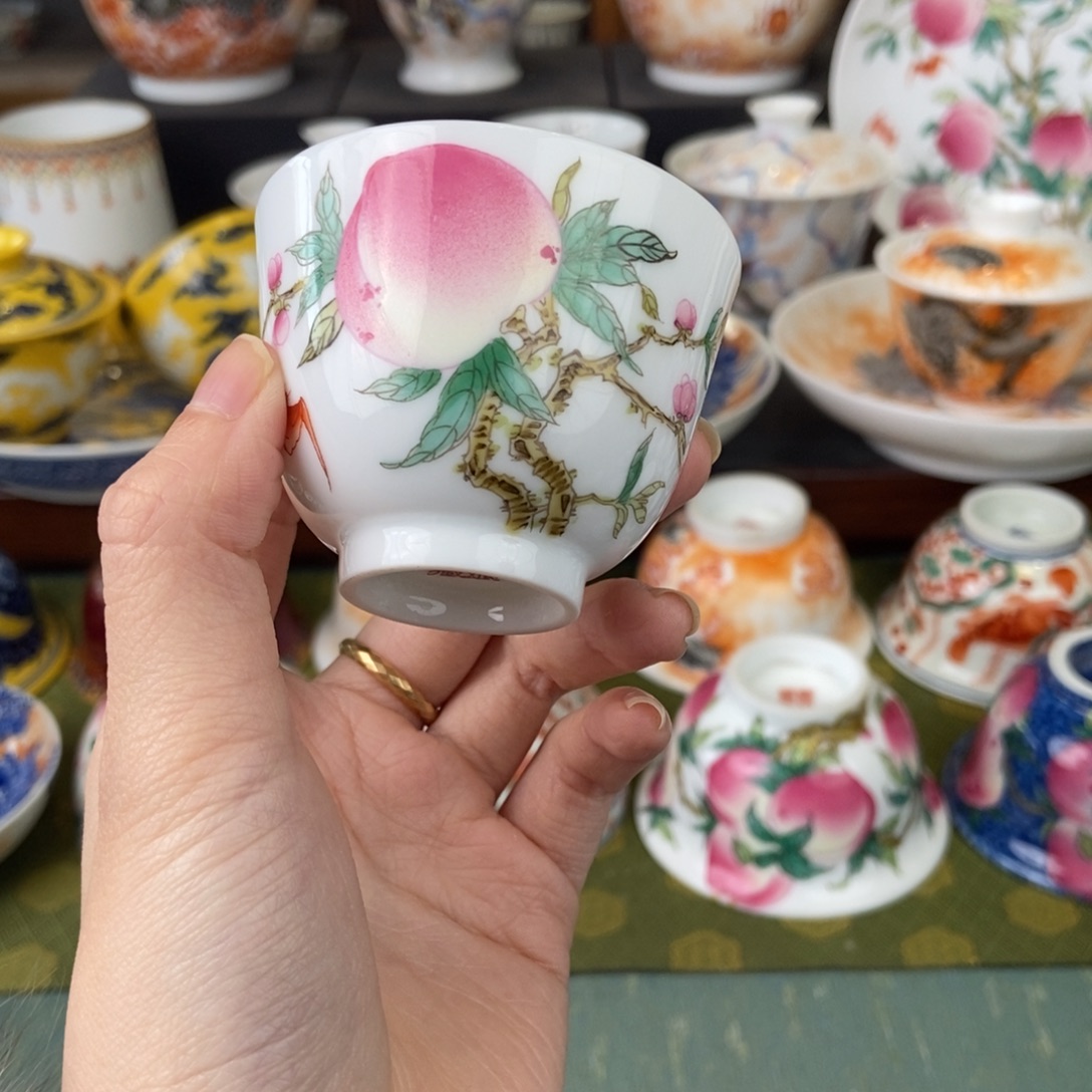 陶瓷设计风格现代农业示范区