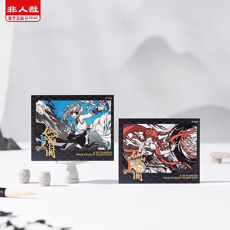 《仙山琼阁》系列-拍立得