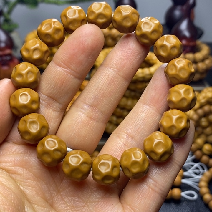 猴头核桃手串猴头猴脑