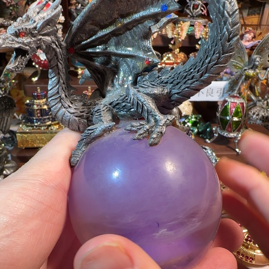 锡手工制品请勿吹毛求疵