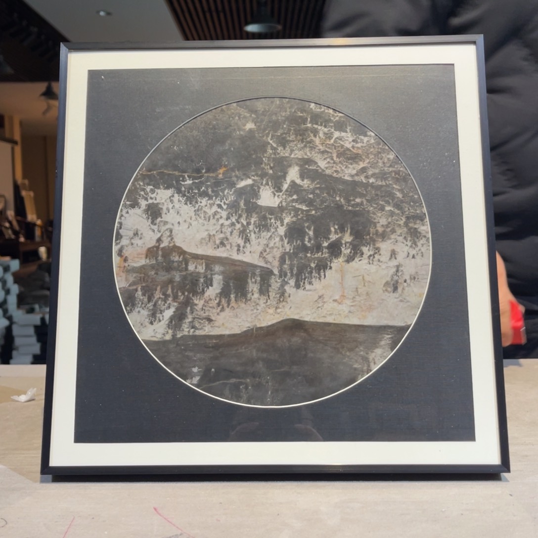 彩石33/33 三峡清江画面石