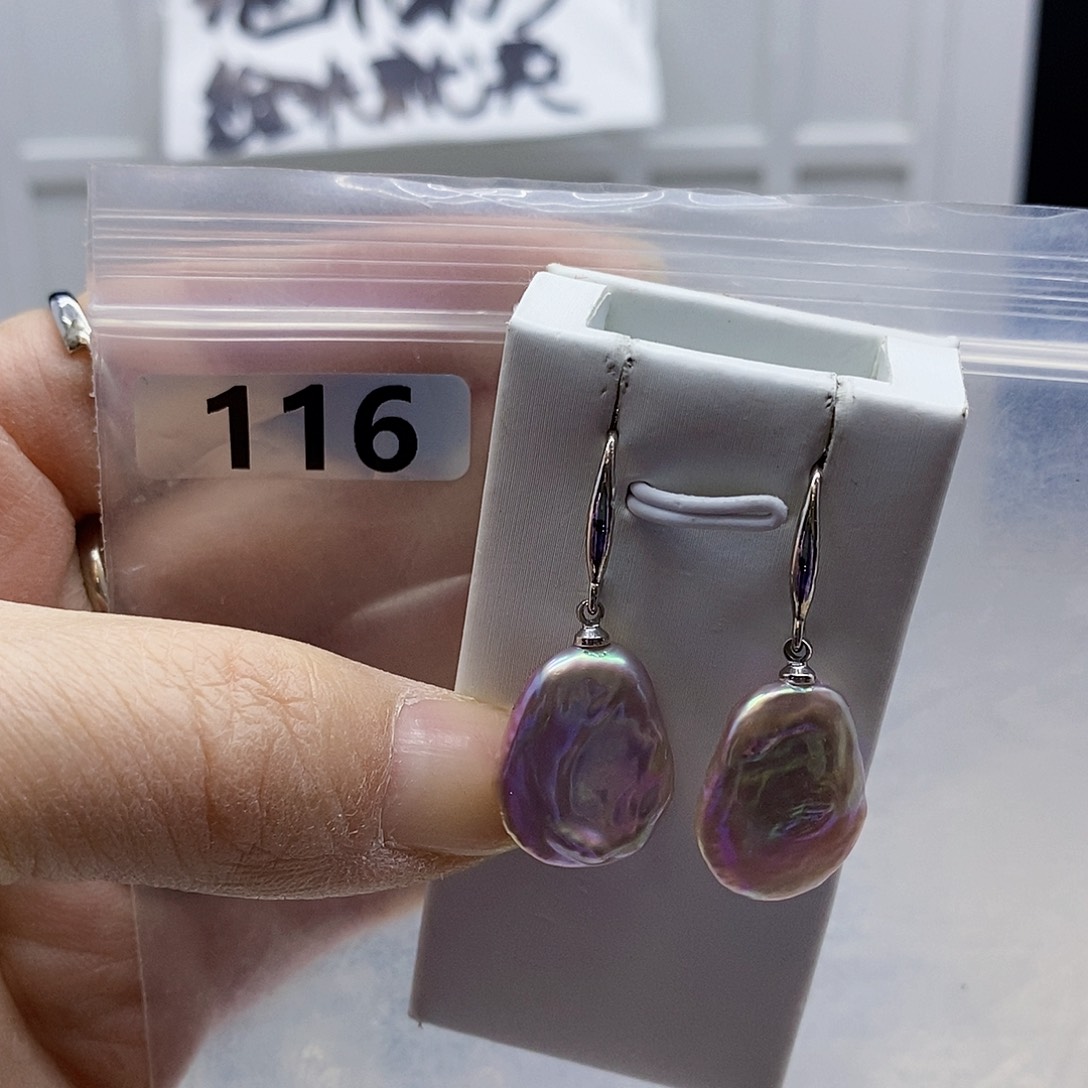 颈饰合金淡水珍珠