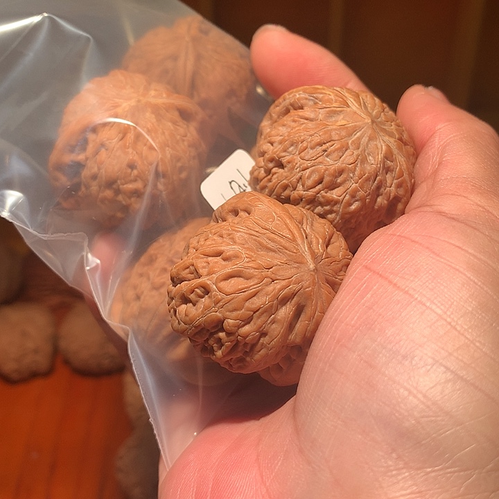 小***刚文玩核桃吊坠核桃无运费险