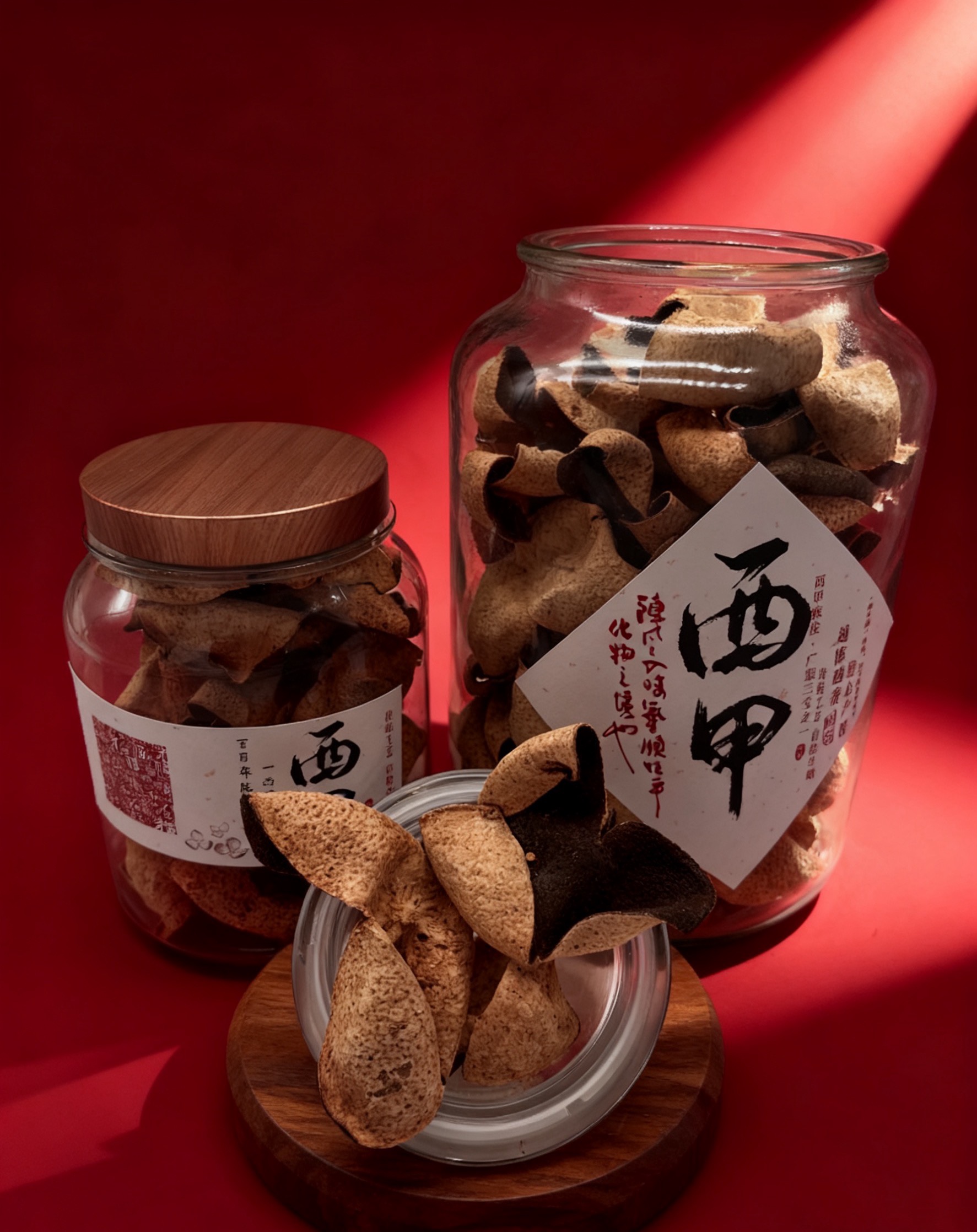 【西甲文博】2016年西甲 圈枝 三花大青皮  整皮