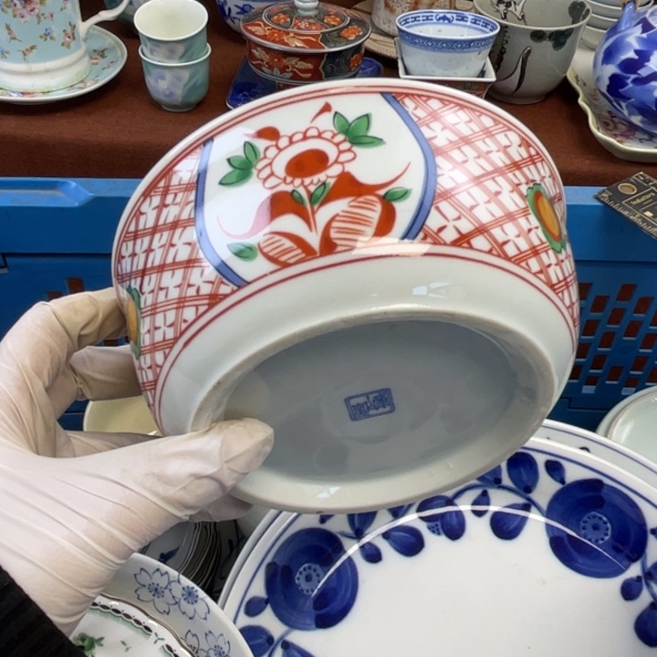陶他家瓷器真美…开播了