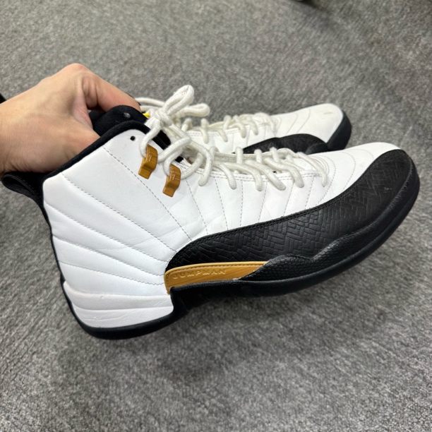 43码 95新 aj12中国年 球鞋