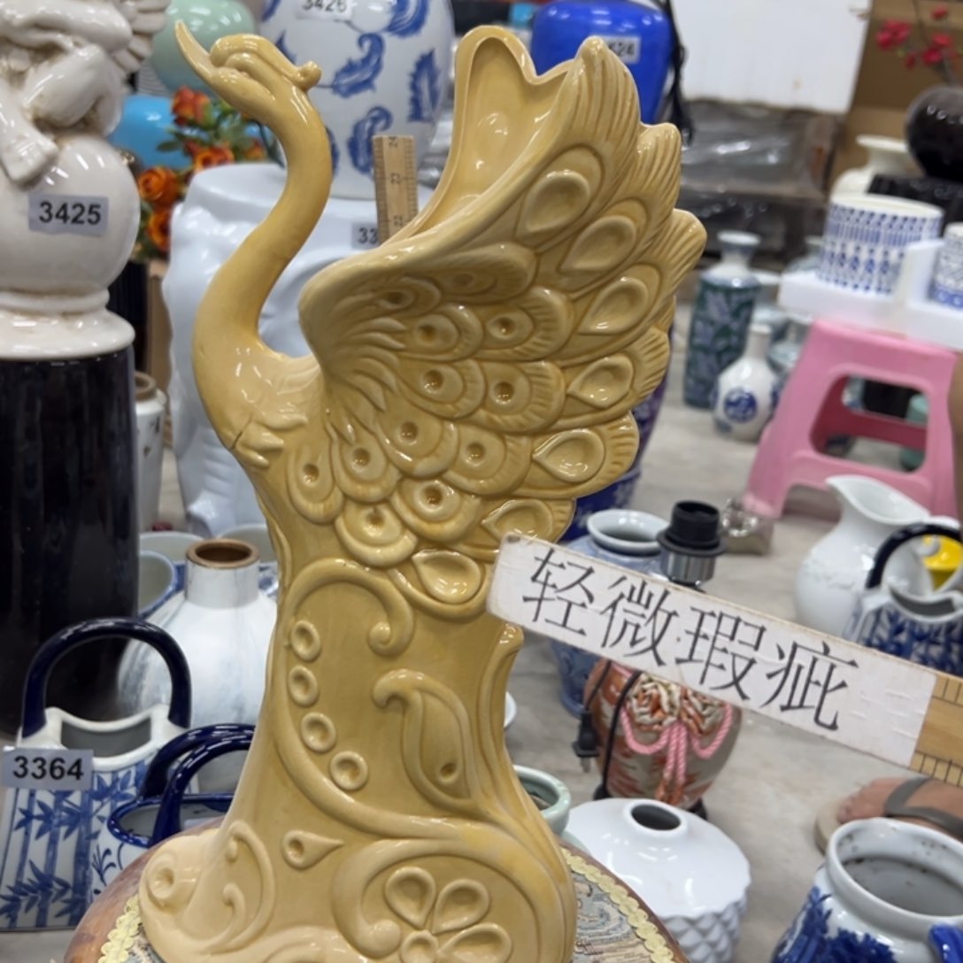 摆件微瑕外贸出口高度问客服