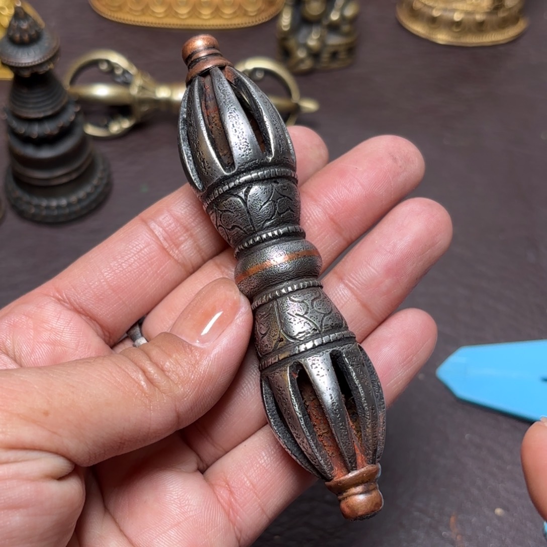 藏传喜马拉雅金刚杵