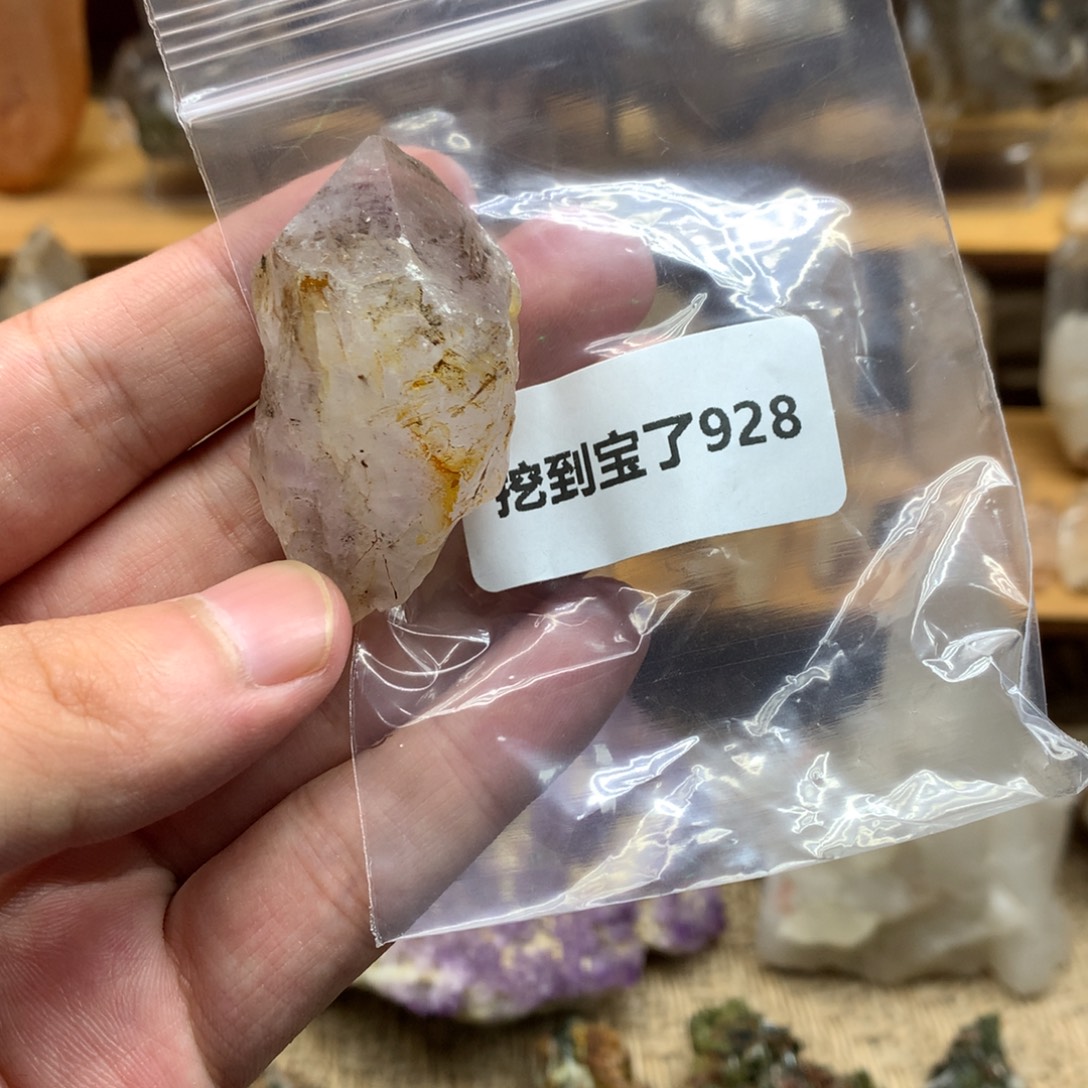 未镶嵌珠宝半成品水晶