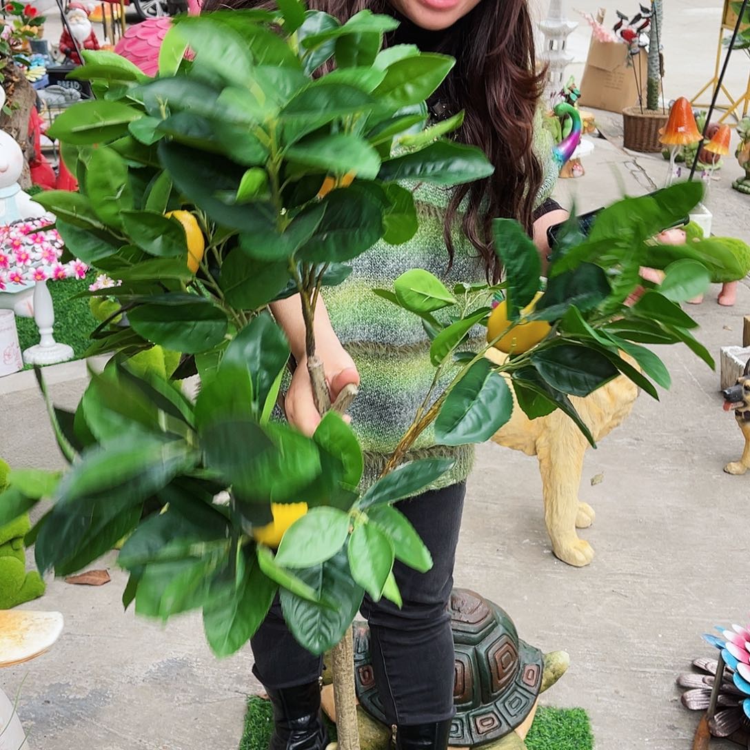 【闪购商品】无铅玻璃花园摆件&000&