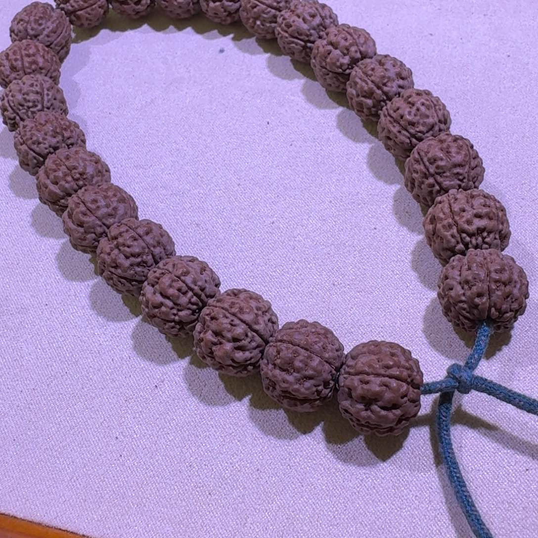 金刚菩提吊坠跳跳龙16手持