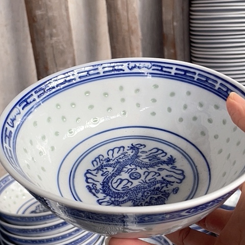 陶摆件景德镇高温陶瓷