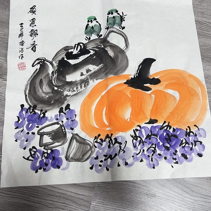 国画手绘国画专用链接88888