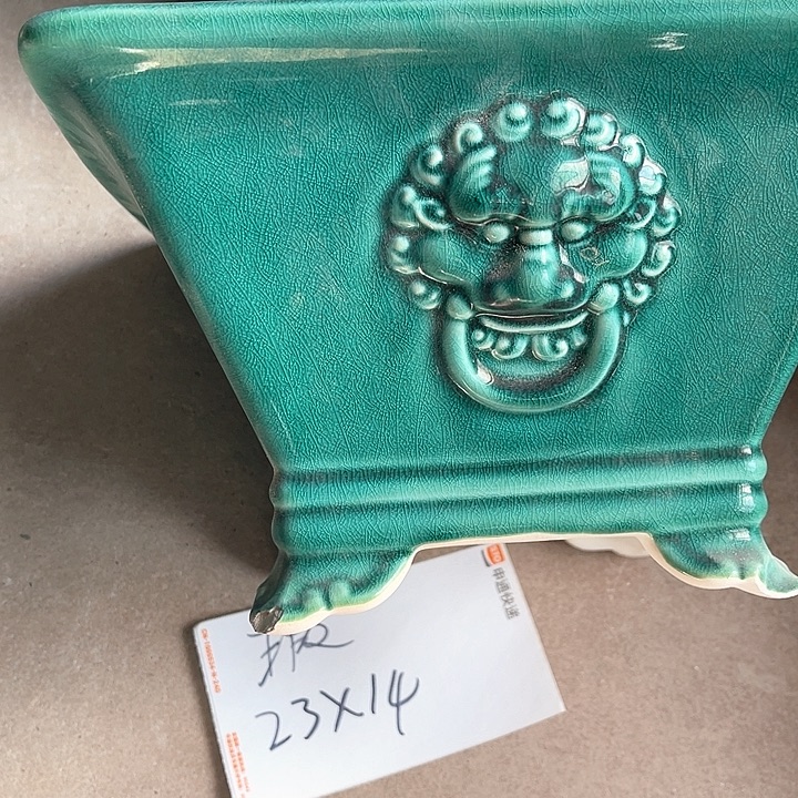 小***路花盆紫砂紫砂花盆