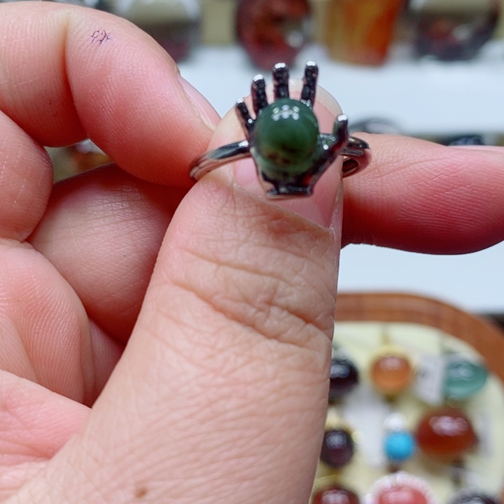 水晶颈饰未镶嵌水晶