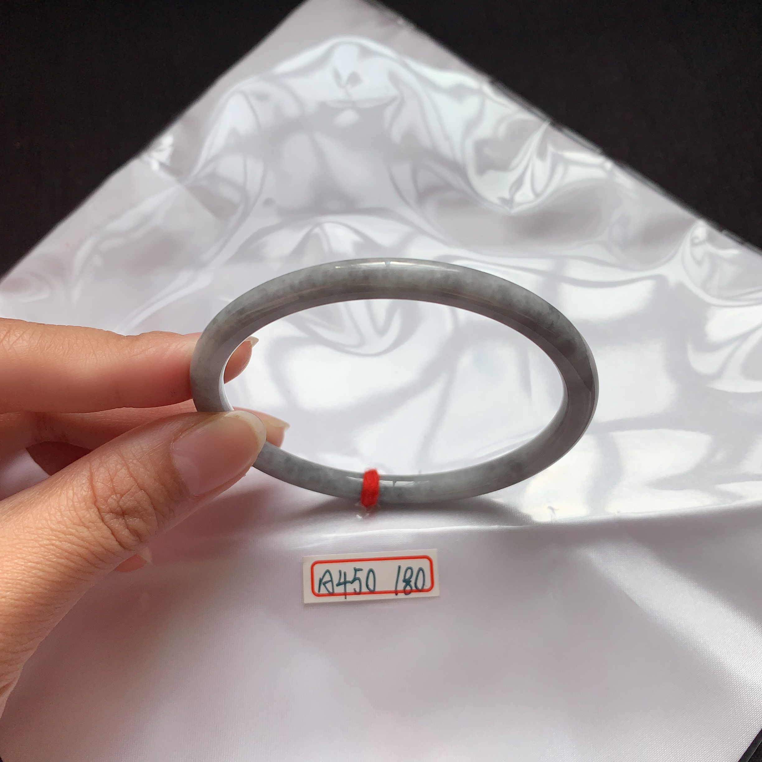 伊奕翡翠天然缅甸翡翠Ａ货A59➕完美乌鸡